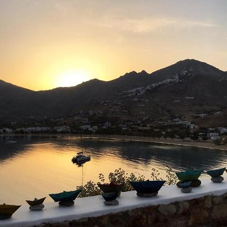 Amfitriti Serifos Livadi  Exterior photo