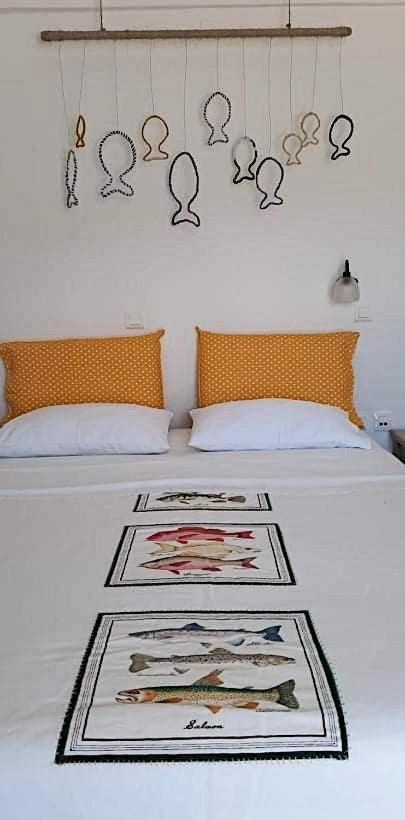 Amfitriti Serifos Livadi  Exterior photo