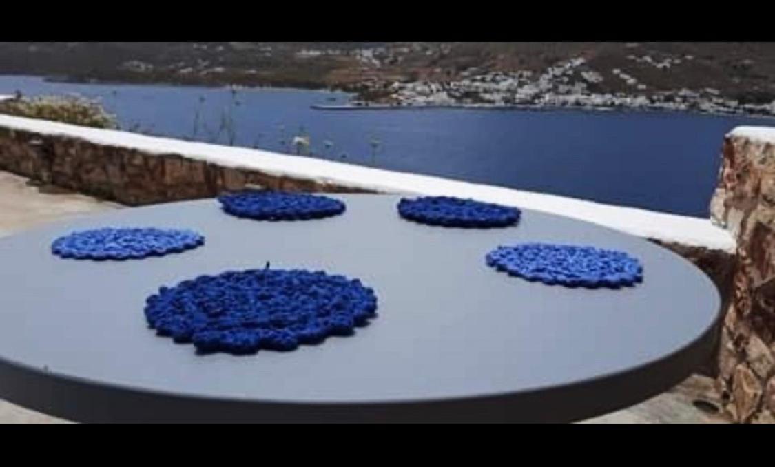 Amfitriti Serifos Livadi  Exterior photo
