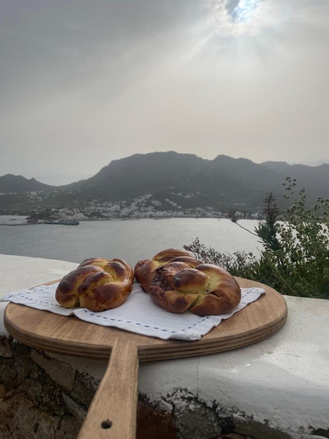 Amfitriti Serifos Livadi  Exterior photo